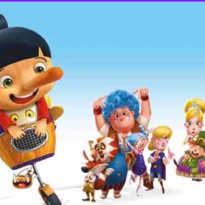 France Télévisions : la série animée «Le Village enchanté de Pinocchio» en production