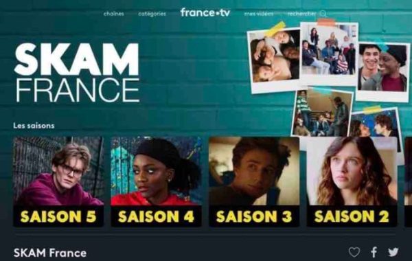 France Télévisions : les séries «Skam France», «Stalk», «Mental» et «Parlement» auront le droit à de nouvelles saisons