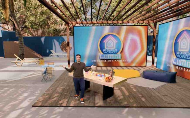 France Télévisions s’associe au dispositif «Vacances apprenantes» avec deux rendez-vous quotidiens animés par Alex Goude sur France 2 et France 4 dès le 6 juillet