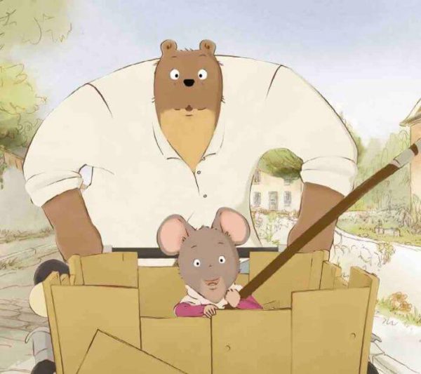 France Télévisions/ Folivari : la saison 2 de la série animée «Ernest et Célestine» en production
