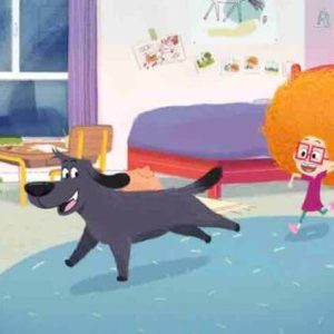France tv distribution acquiert la série d’animation «Ana Filoute»