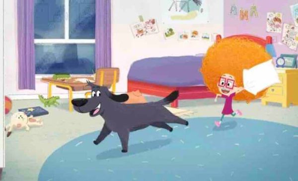 France tv distribution acquiert la série d’animation «Ana Filoute»