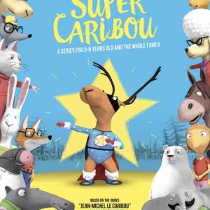 France tv distribution: de nouvelles ventes pour la série d’animation «Jean-Michel, Super Caribou»