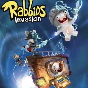 France tv distribution: de nouvelles ventes pour la série d’animation, «Les Lapins Crétins saison 3»