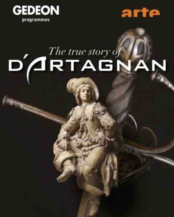 GEDEON : «La véritable histoire de d’Artagnan» en tournage