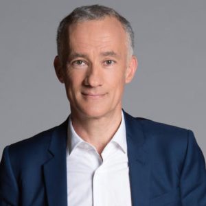 G. BOULEAU (TF1) : "Confinement : l’âge moyen du téléspectateur est passé de 56 à 52 ans "