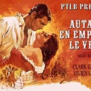 HBO Max retire le film «Autant en emporte le vent», jugé raciste