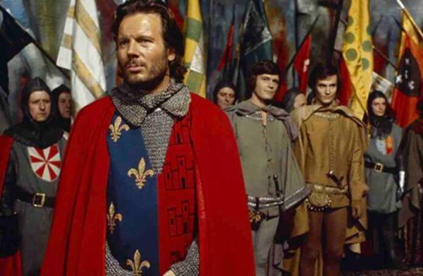 HISTOIRE TV : «Les Rois maudits» les jeudis à 20h40 du 2 juillet au 6 août