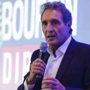 Jean-Jacques Bourdin quitte à la rentrée la matinale de RMC