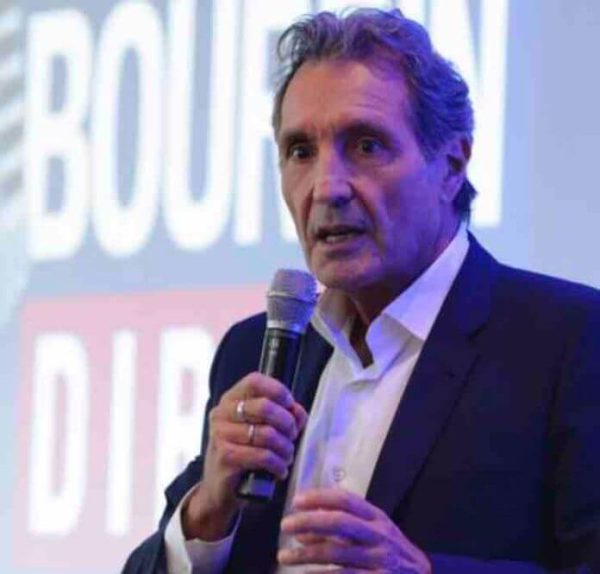 Jean-Jacques Bourdin quitte à la rentrée la matinale de RMC