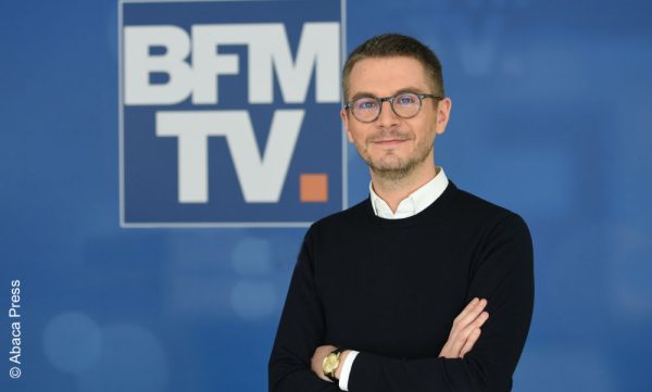 ACTU Questions (relu) - Julien MIELCAREK, Directeur de la rédaction BFMTV.com