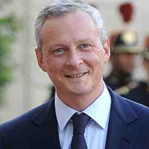 La France maintenait son projet de taxation des services numérique, assure Bruno Le Maire