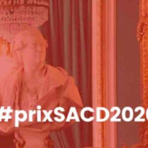 La SACD dévoile les 35 lauréats des Prix SACD 2020