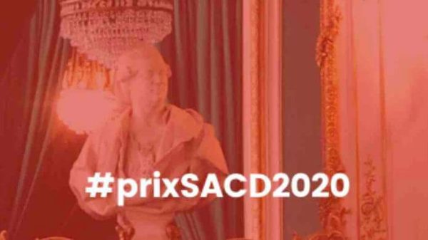 La SACD dévoile les 35 lauréats des Prix SACD 2020