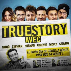La nouvelle série d’Amazon Prime Video «True Story» avec Herezie