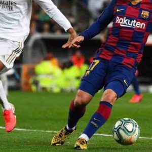 Le Championnat d’Espagne de football a augmenté de presque 50% son audience internationale