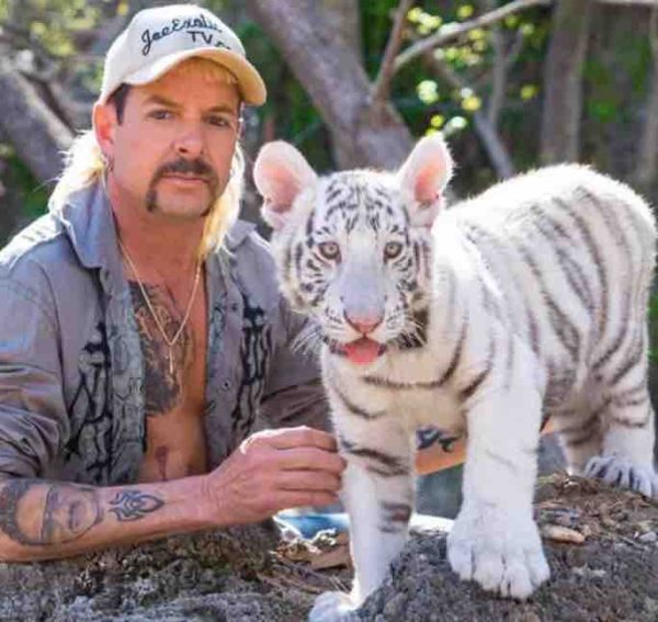 Le héros de la série documentaire à succès de Netflix «Au royaume des fauves» perd son zoo