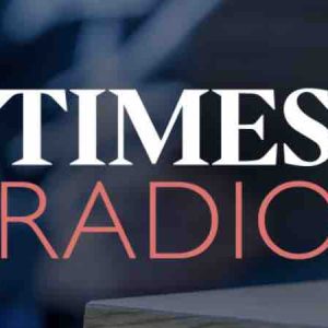 Le journal britannique «The Times» lance sa station de radio affichant l’ambition de rivaliser avec la BBC