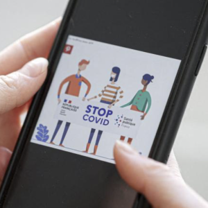 L’application de traçage de contacts StopCovid en tête des téléchargements en France mercredi