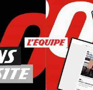 «L’Équipe» fête les 20 ans de son site