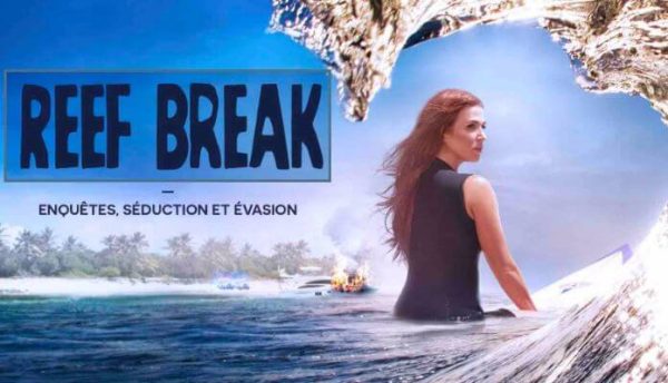 M6 lance la nouvelle série «Reef break» avec Poppy Montgomery à partir du vendredi 3 juillet à 21h05