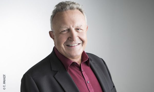 M. FIELD (France Télévisions) : "Le Grand Echiquier reviendra à la rentrée sur France 2"