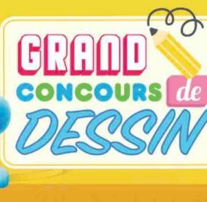 NICKELODEON JUNIOR lance un grand concours de dessin