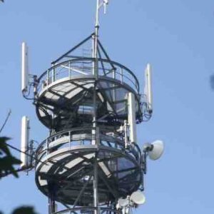 Nouvel incendie d’une antenne de téléphonie mobile et de télévision, dans la Drôme