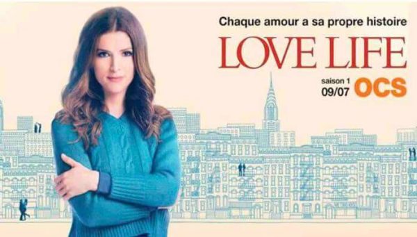 OCS annonce l’acquisition de la série «Love Life»