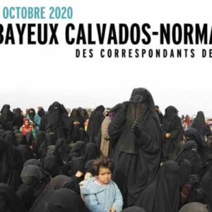Prix Bayeux Calvados-Normandie des correspondants de guerre 2020 : Ed Vulliamy, Président du jury