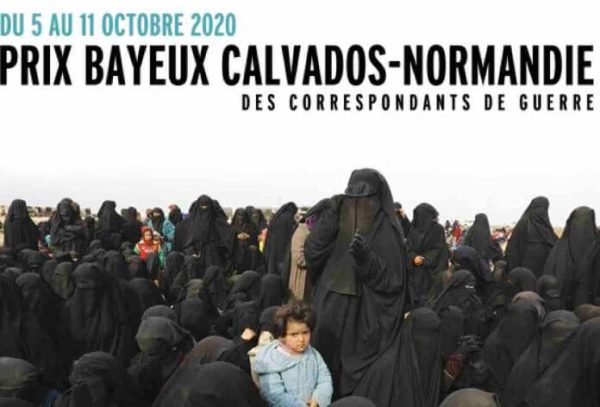 Prix Bayeux Calvados-Normandie des correspondants de guerre 2020 : Ed Vulliamy, Président du jury