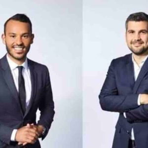 RMC : Christophe Dugarry remplacé à la rentrée par deux jeunes voix du foot, Bouhafsi et Tourre