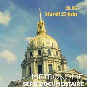 RMC Story : la série documentaire «Métronome» dès le mardi 23 juin à 21h05