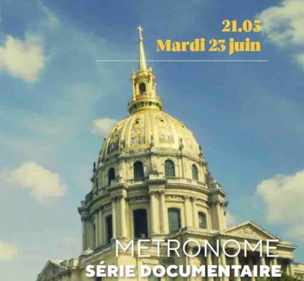 RMC Story : la série documentaire «Métronome» dès le mardi 23 juin à 21h05