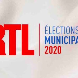 RTL : soirée spéciale Municipales 2020 dimanche 28 juin de 19h à 23h00