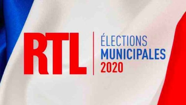 RTL : soirée spéciale Municipales 2020 dimanche 28 juin de 19h à 23h00