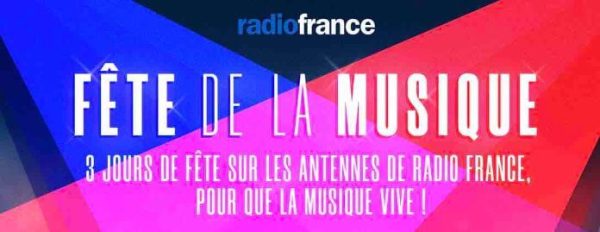 Radio France fête la musique du 19 au 21 juin