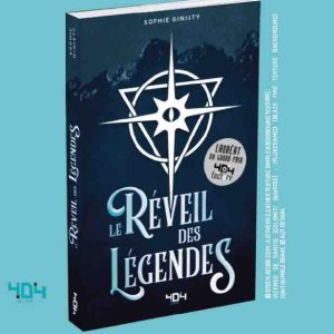 SYFY partenaire de la sortie du livre «Le Réveil des légendes»