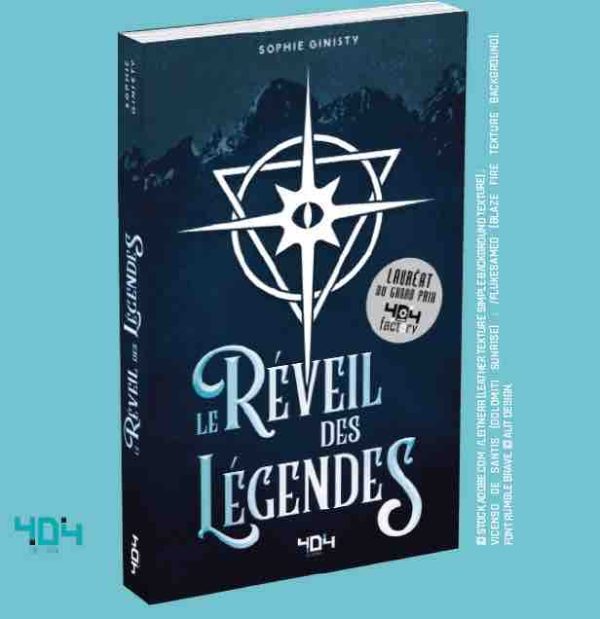 SYFY partenaire de la sortie du livre «Le Réveil des légendes»