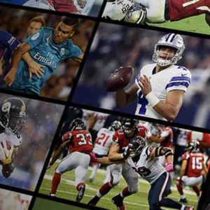 Streaming sportif: cinq hommes de 43 à 57 ans condamnés pour des sites illégaux