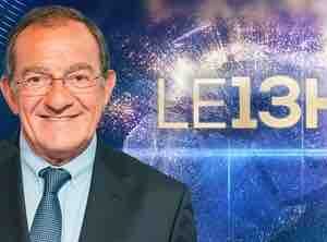 TF1 : Jean-Pierre Pernaut aux manettes du journal télévisé de 13H00 depuis près de 33 ans, tire sa révérence