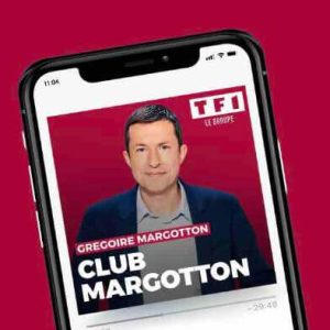 TF1 : «Club Margotton», une nouvelle marque dans l’offre podcasts du Groupe TF1