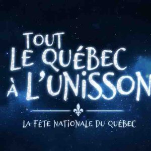 TV5Monde fête le Québec avec «Le grand spectacle de la Fête nationale du Québec» le 24 juin à 23h00