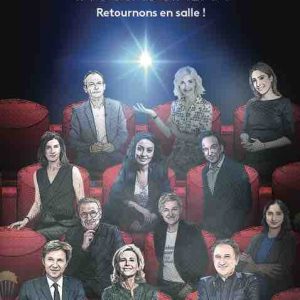 #TousAuCinéma : France Télévisions se mobilise pour le retour en salle de cinéma
