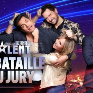 M6 : «La France a un incroyable talent – la bataille du jury» mardi 23 juin à 21h05