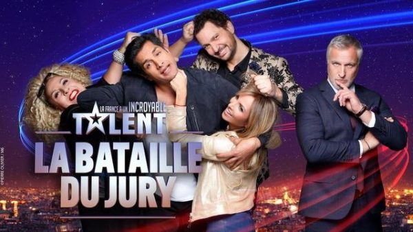 M6 : «La France a un incroyable talent – la bataille du jury» mardi 23 juin à 21h05