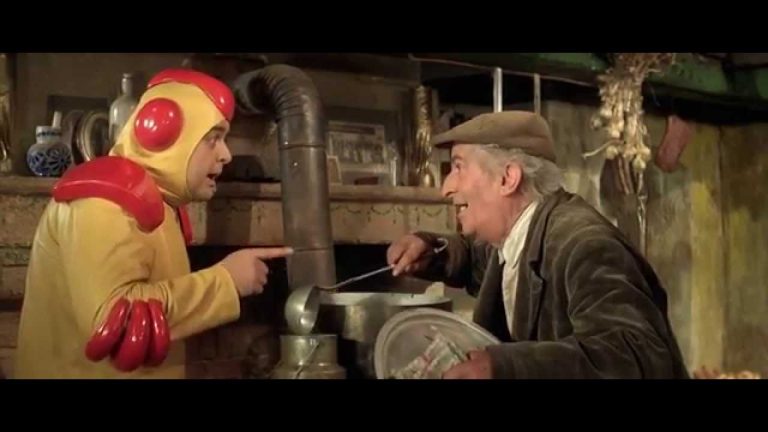 France 3 : «La soupe aux choux» passe de justesse la barre des 2.000.000 lundi en Prime