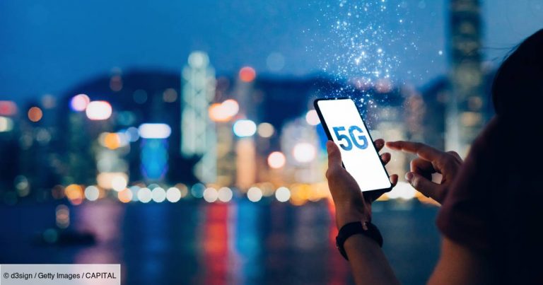 La 5G : ouverture commerciale en France pour fin 2020