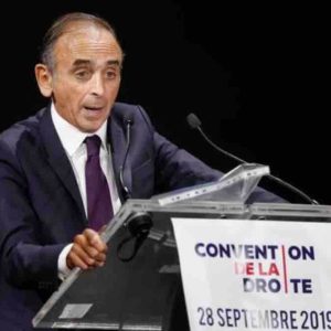 «Convention de la droite»: le polémiste Eric Zemmour jugé pour injure et provocation à la haine raciale