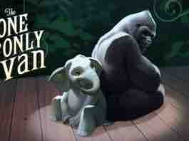 «LE SEUL ET UNIQUE IVAN», une émouvante aventure signée Disney en exclusivité sur Disney+ dès le 21 août